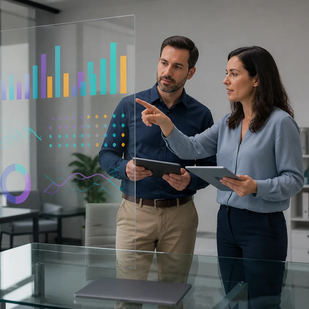 Equipo de insightgenne realizando trabajo de campo y desplegando modelos en edge